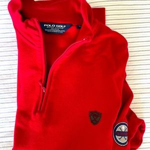 Polo 1/4 vip sweater